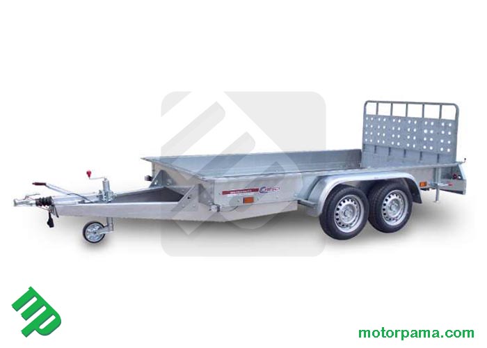 Carrello Cresci Rimorchi TR25F