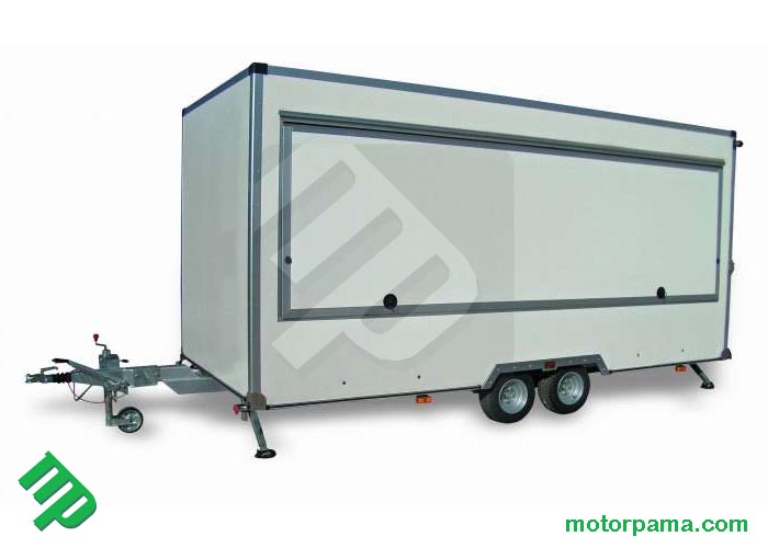 Carrello cresci FM25 - immagine 2