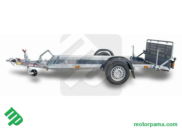 Carrello Cresci Rimorchi PT7XL