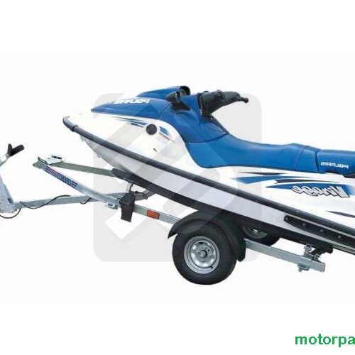 Carrello Cresci Rimorchi N6 MA-S-