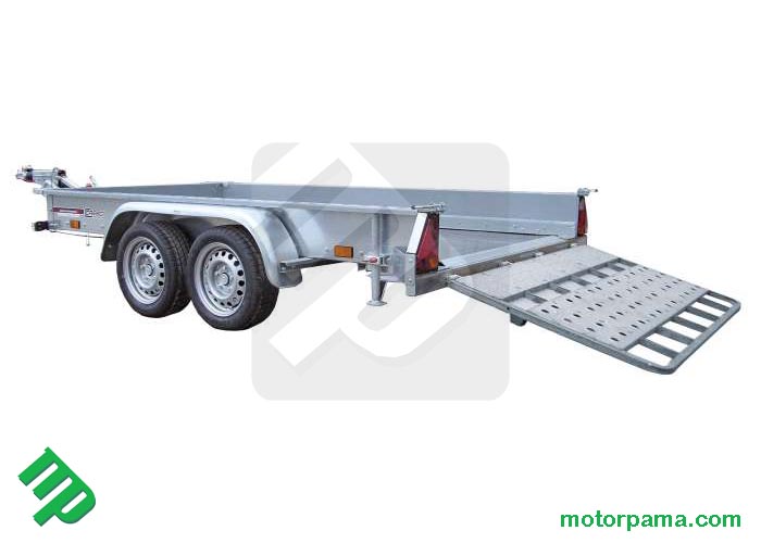 Carrello Cresci Rimorchi TR25V - immagine 2