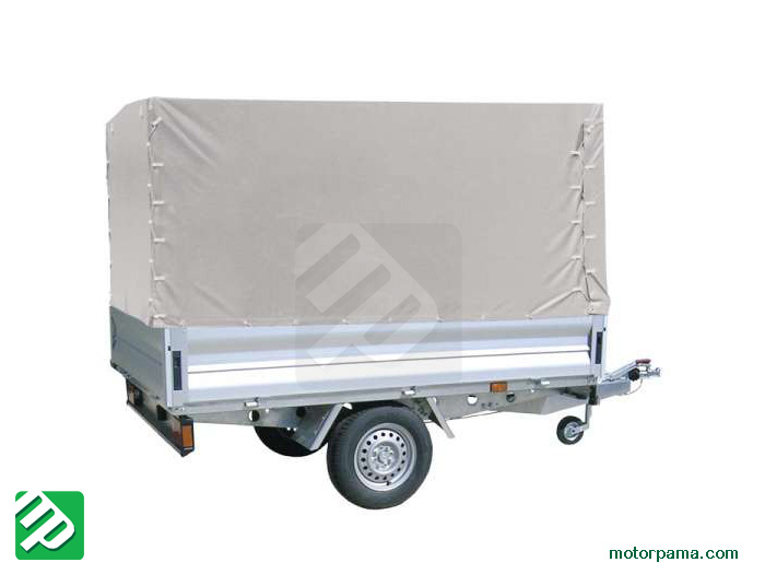 Carrello Cresci rimorchi A9L - immagine 3