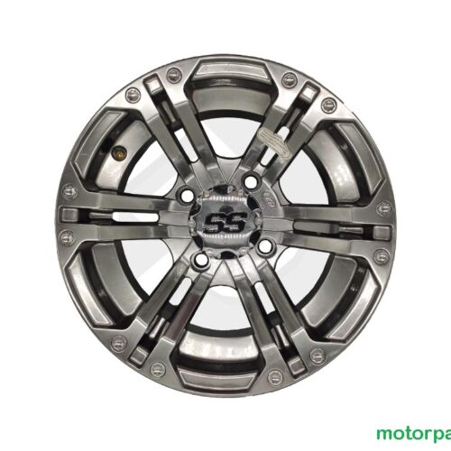Cerchio in lega SS112 10x5 Offset 4/156