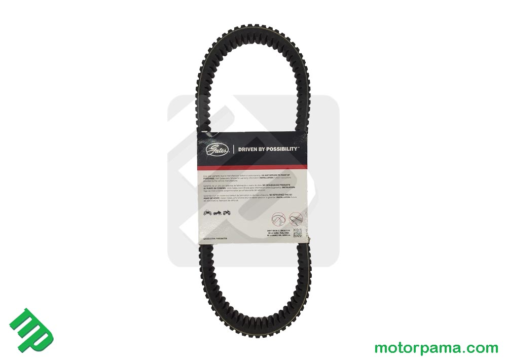 Cinghia trasmissione Gates per Polaris Sportsman / Ranger / Scrambler - immagine 3