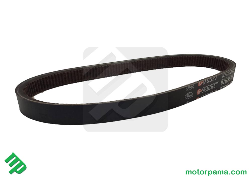 Cinghia trasmissione Gates per Kymxo MXU / MAXXER / KXR
