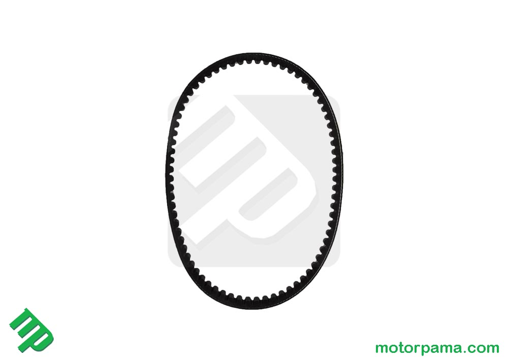 Cinghia trasmissione originale kymco AGILITY / PEOPLE / YUP / SUPER 8 50cc - immagine 3