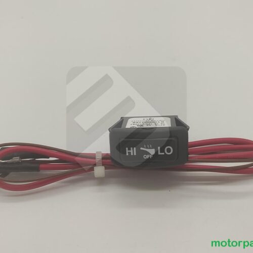 Comando gas originale riscaldato Polaris Sportsman 570