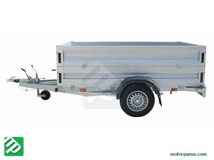 Carrello cresci H10 basculante - immagine 4