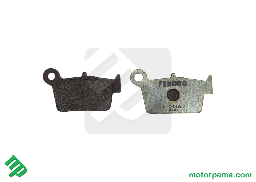 Coppia pastiglie freno Beta RR DX 50 / 125