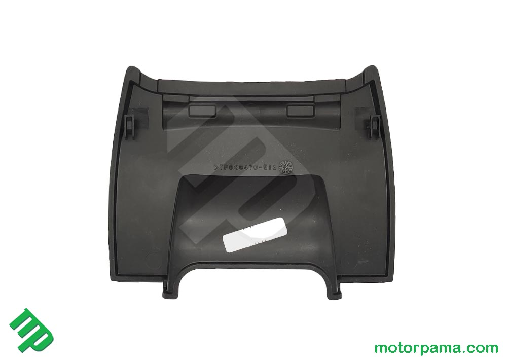 Cover coperchio portaoggetti Arctic Cat - immagine 2