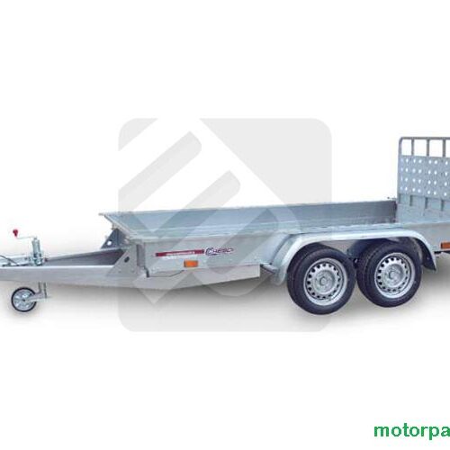 Carrello Cresci Rimorchi TR35F