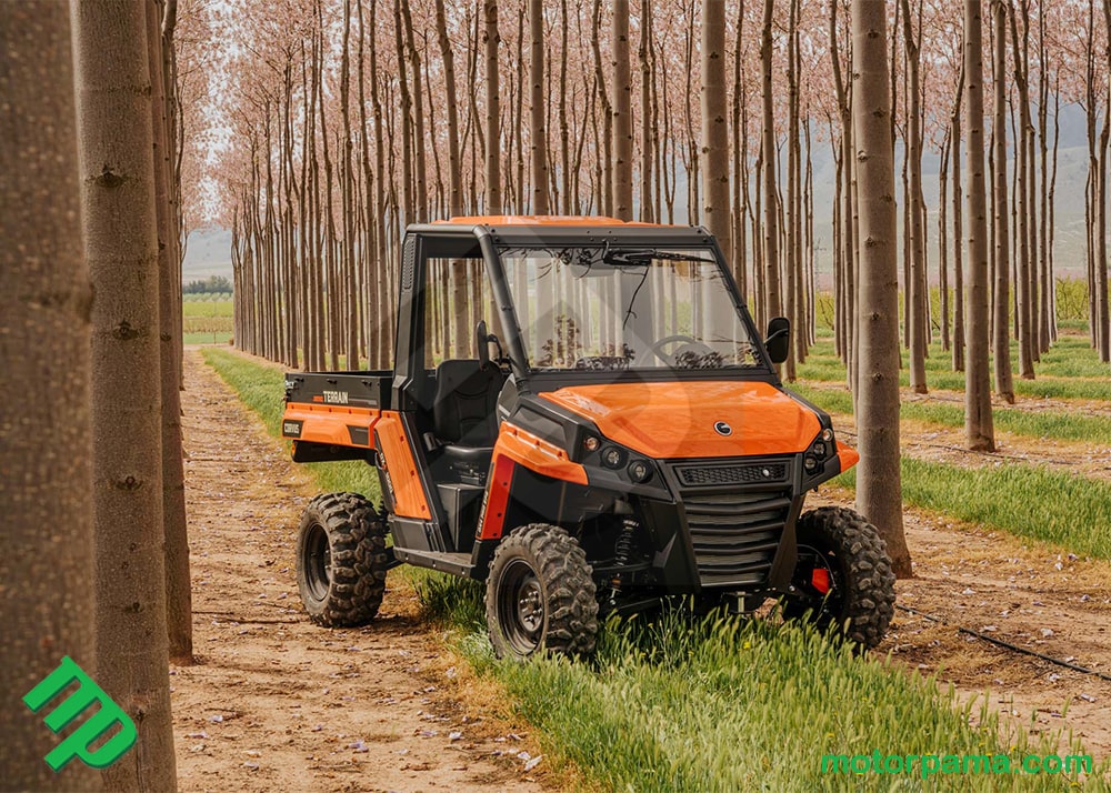 Corvus TERRAIN DX4 Pro EPS - immagine 9