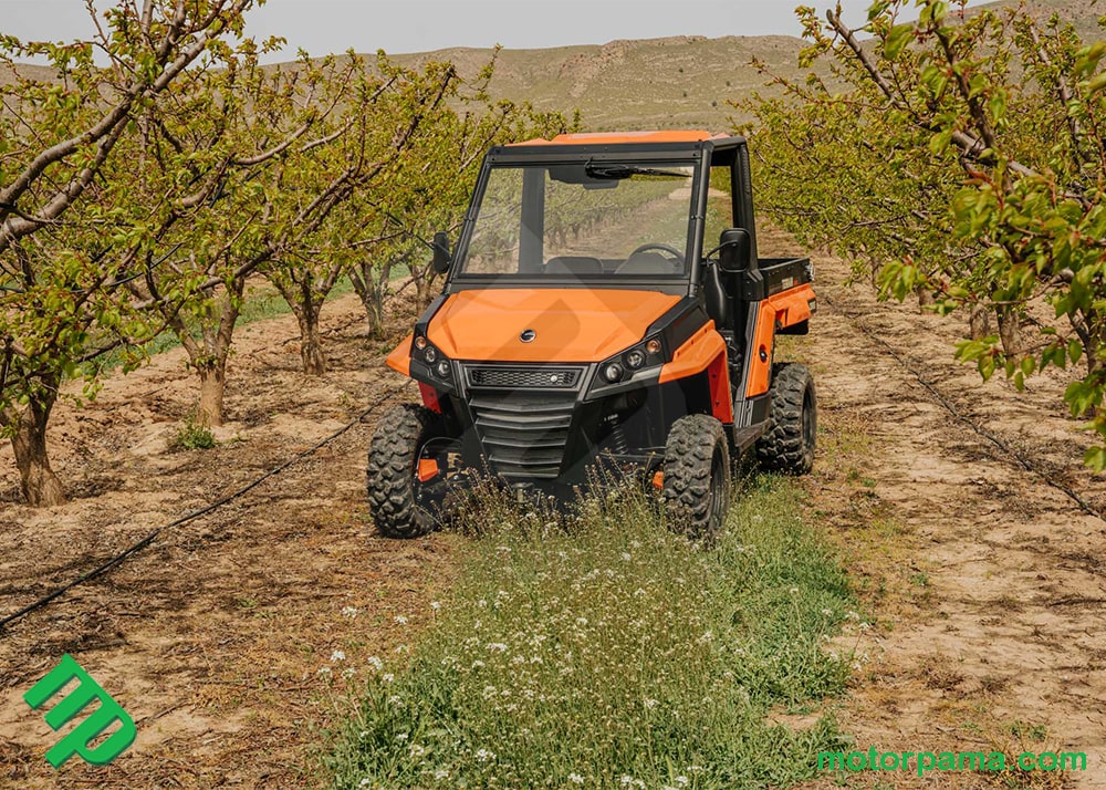 Corvus TERRAIN DX4 Pro EPS - immagine 11