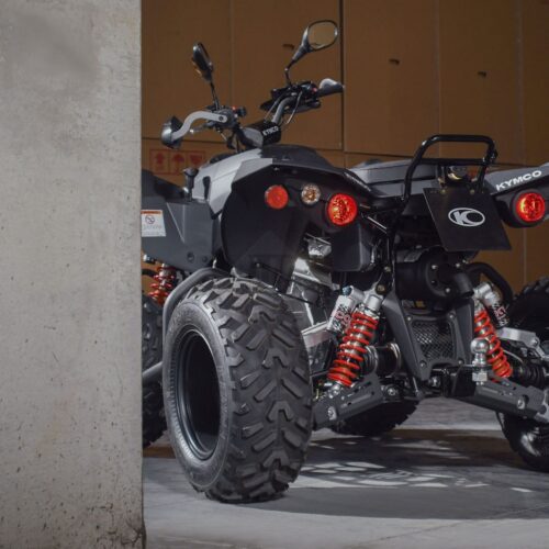 Kymco Maxxer 450 i