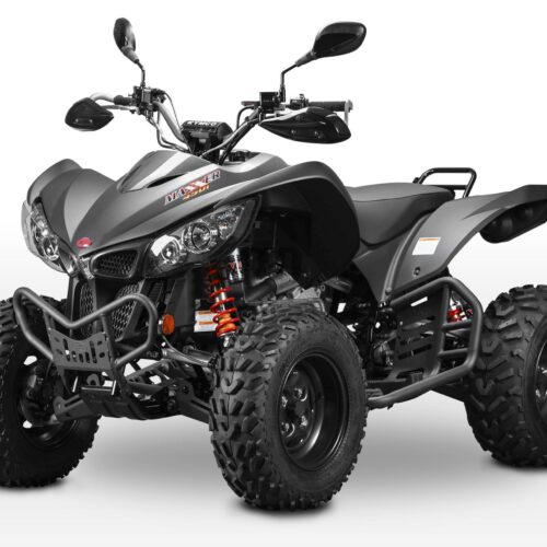 Kymco Maxxer 450 i