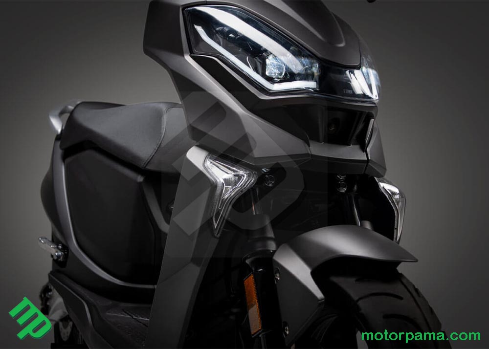 Lifan E4 1900W doppia batteria - immagine 8