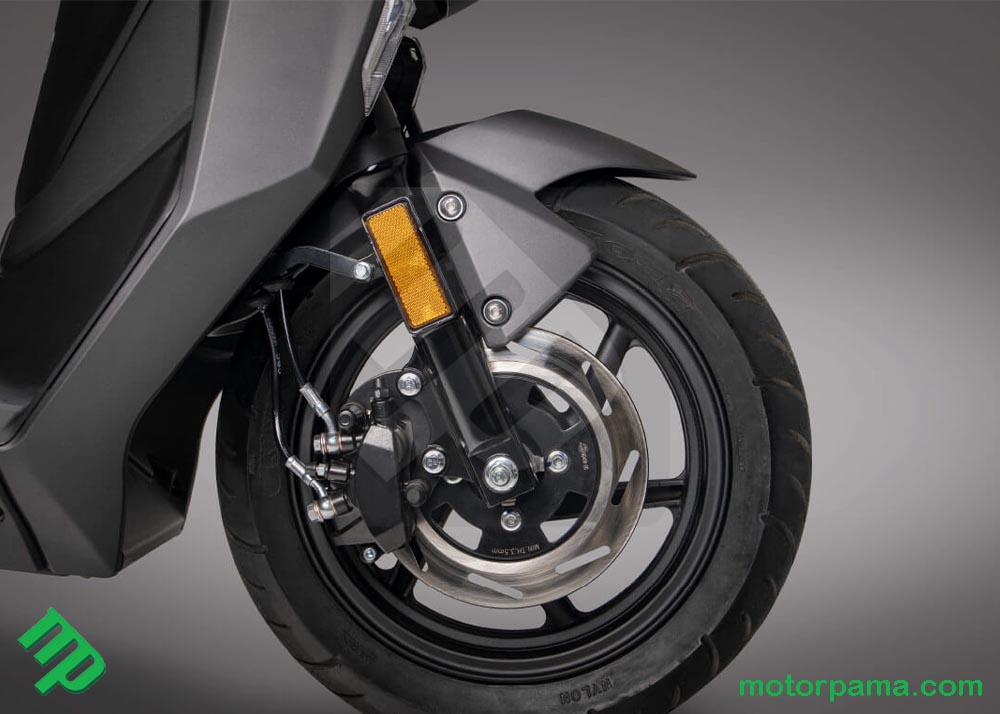 Lifan E4 1900W doppia batteria - immagine 13