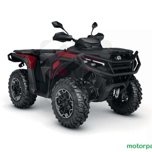 2026 Can-am Outlander XT T 850 ABS