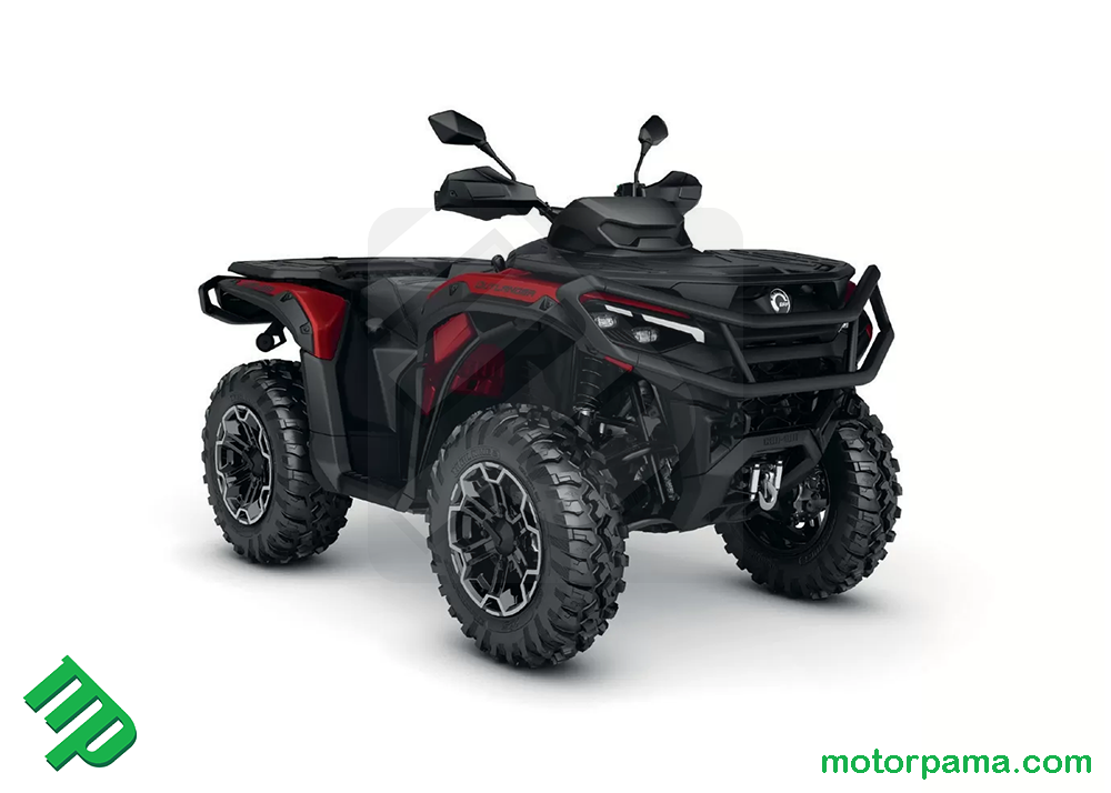 2026 Can-am Outlander XT T 850 ABS