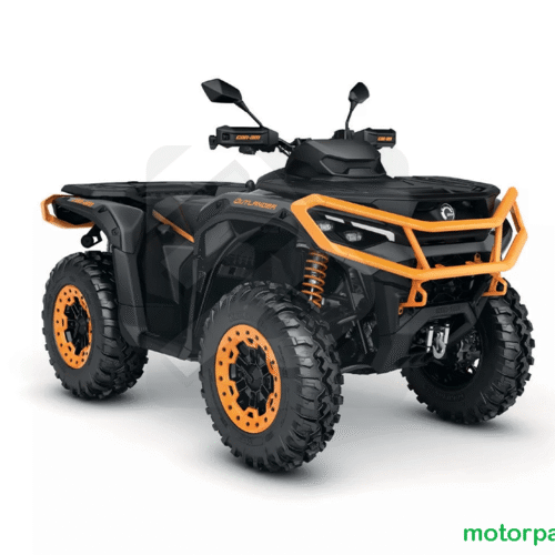 2026 Can-am Outlander XT-P T 1000R ABS