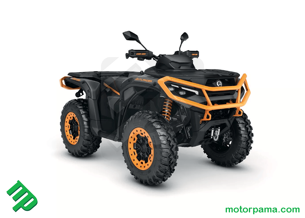 2026 Can-am Outlander XT-P T 1000R ABS