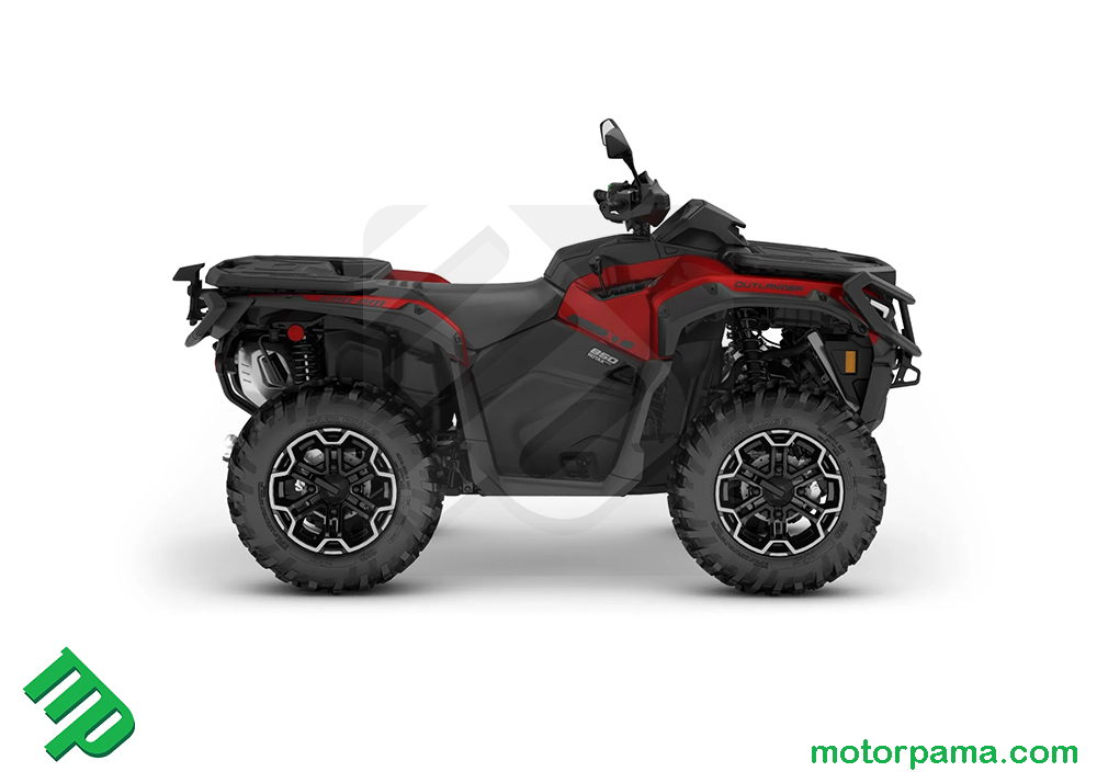 2026 Can-am Outlander XT T 850 ABS - immagine 2