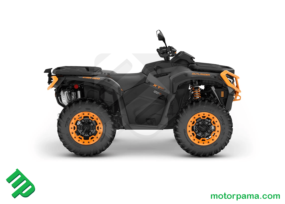 2026 Can-am Outlander XT-P T 1000R ABS - immagine 2
