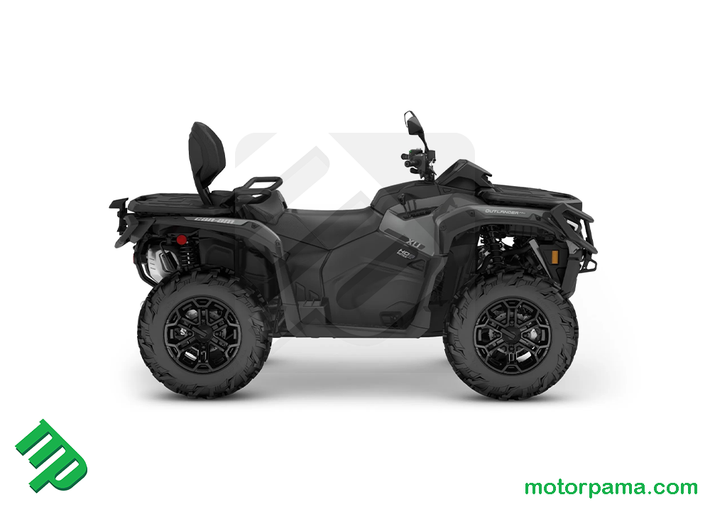2026 Can-am Outlander MAX PRO XU T HD8 - immagine 2