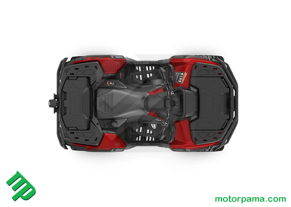 2026 Can-am Outlander XT T 850 ABS - immagine 3