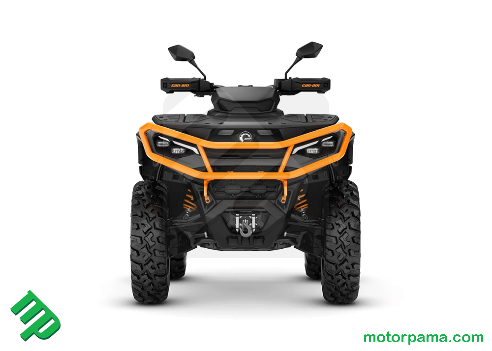 2026 Can-am Outlander XT-P T 1000R ABS - immagine 3