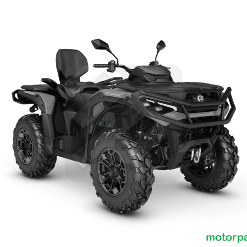 2026 Can-am Outlander MAX PRO XU T HD8