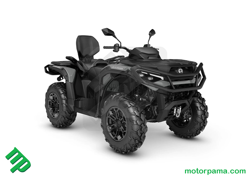 2026 Can-am Outlander MAX PRO XU T HD8