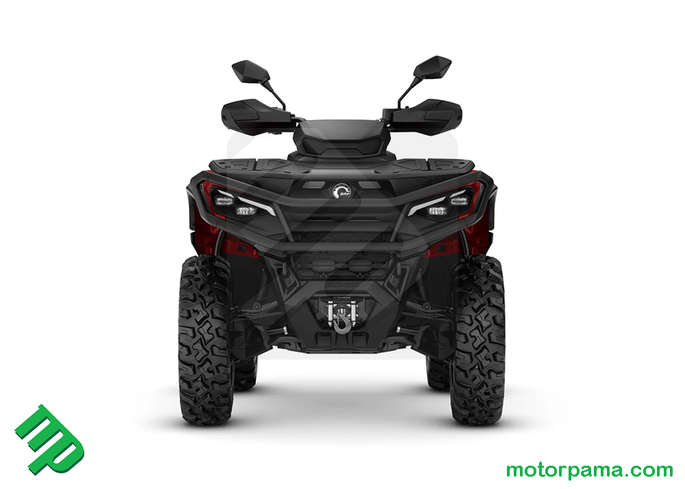 2026 Can-am Outlander XT T 850 ABS - immagine 4