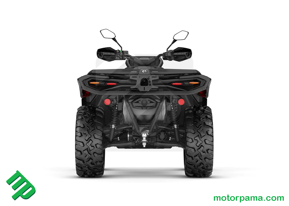 2026 Can-am Outlander XT T 850 ABS - immagine 5