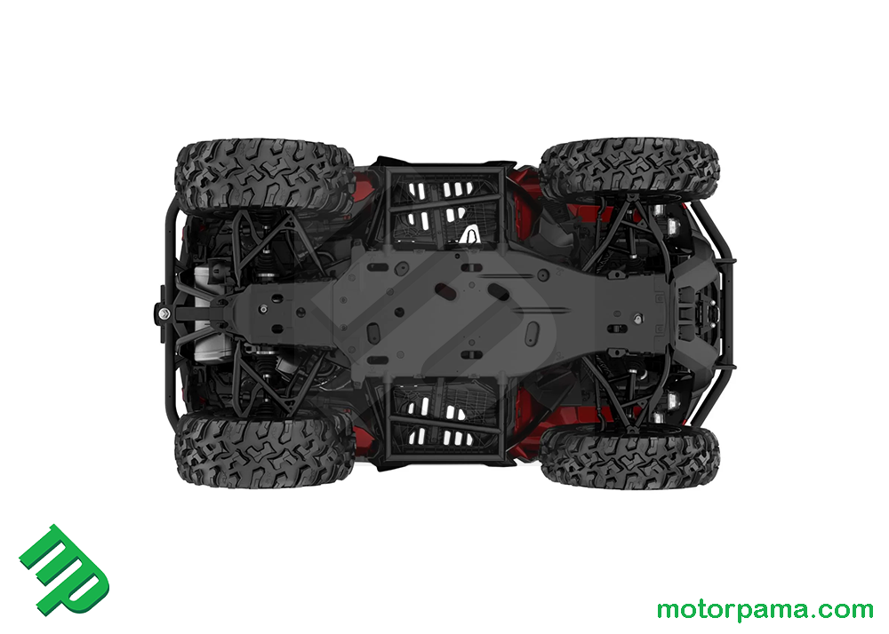 2026 Can-am Outlander XT T 850 ABS - immagine 6