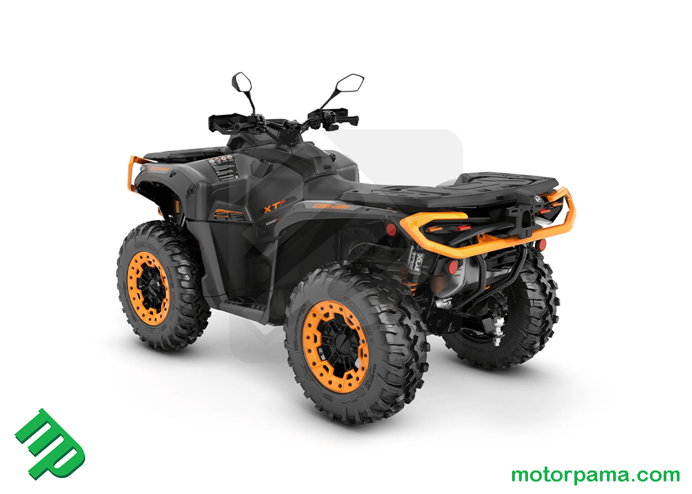 2026 Can-am Outlander XT-P T 1000R ABS - immagine 6