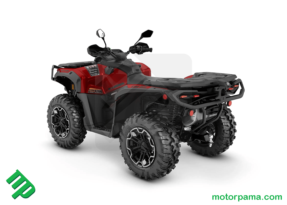 2026 Can-am Outlander XT T 850 ABS - immagine 7