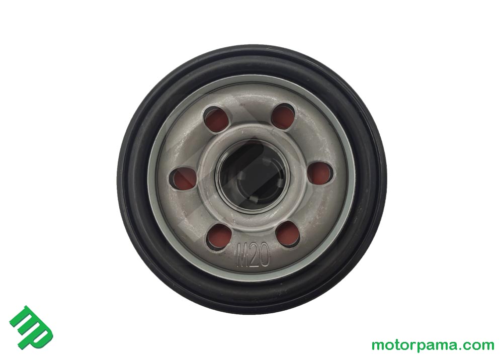 Filtro olio originale moto Benelli TRK / Leoncino / 302 - immagine 4