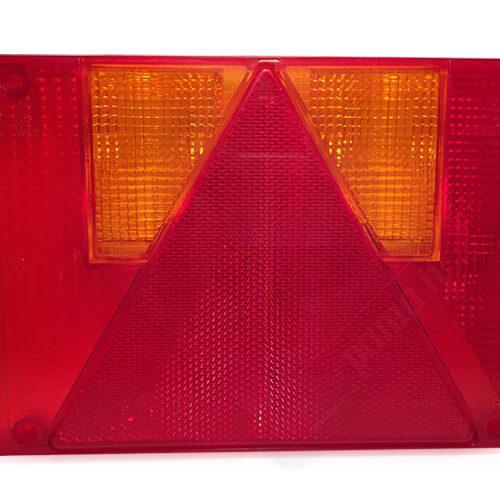 Fanale di posizione SX sinistro Radex 5800 - Cresci rimorchi