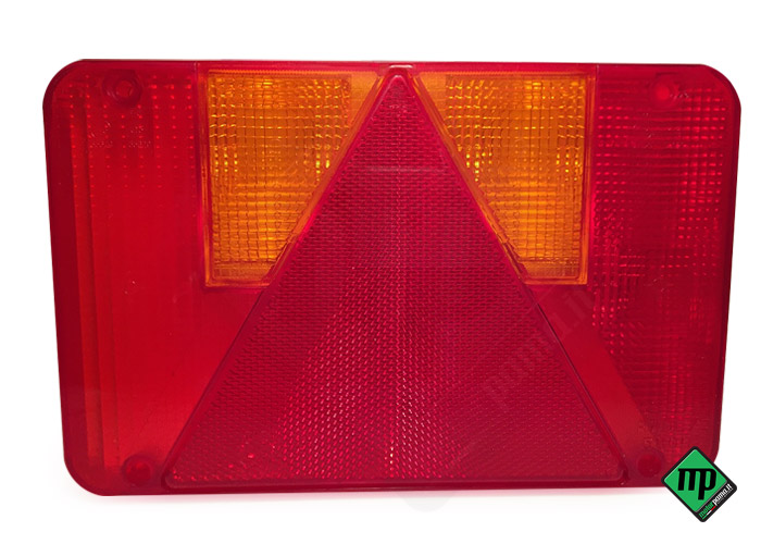 Fanale di posizione SX sinistro Radex 5800 - Cresci rimorchi