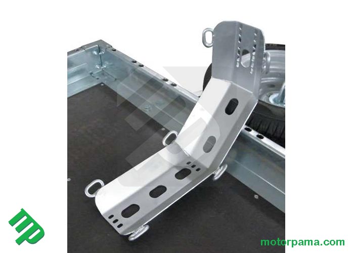 Carrello Cresci Rimorchi PT10 - immagine 3