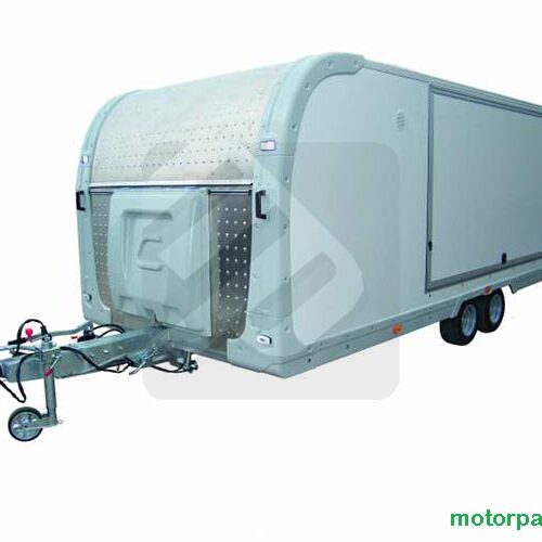 Carrello Cresci Rimorchi PAF25 L