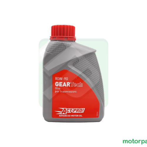 Olio per trasmissione Act-Pro GEARTech 80W-90