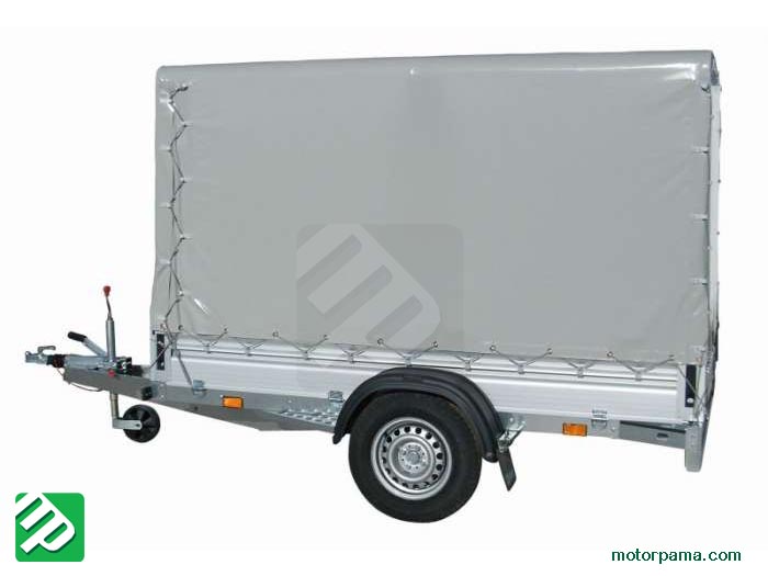 Carrello cresci H10 basculante - immagine 5