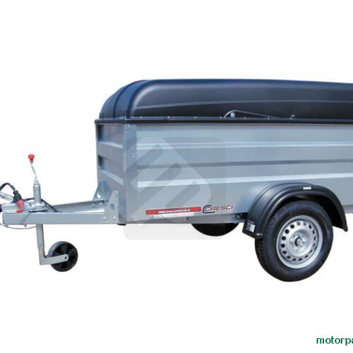 Carrello cresci H7A - 600 Kg con Coperchio