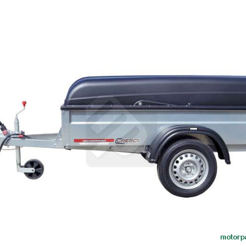 Carrello cresci H7B - 450 Kg con Coperchio