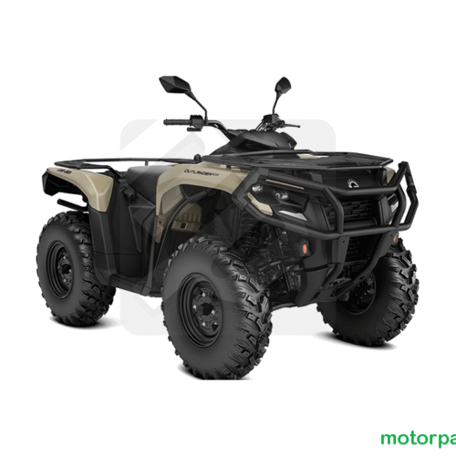 2026 Can-am Outlander DPS T 500