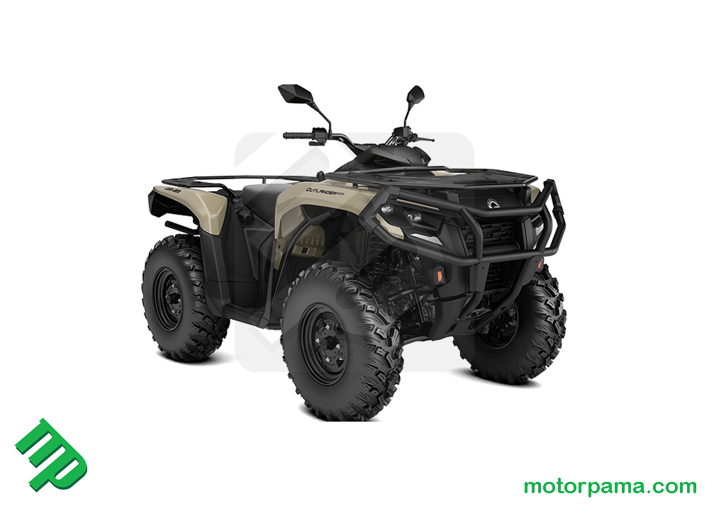 2026 Can-am Outlander DPS T 500
