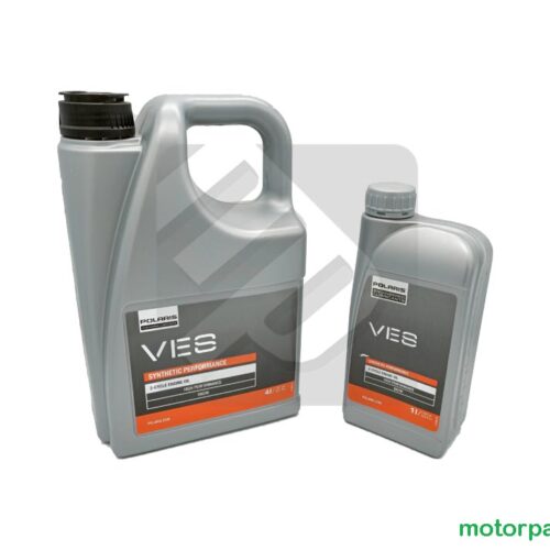 Olio motore Polaris VES  sintetico 2T per motoslitta