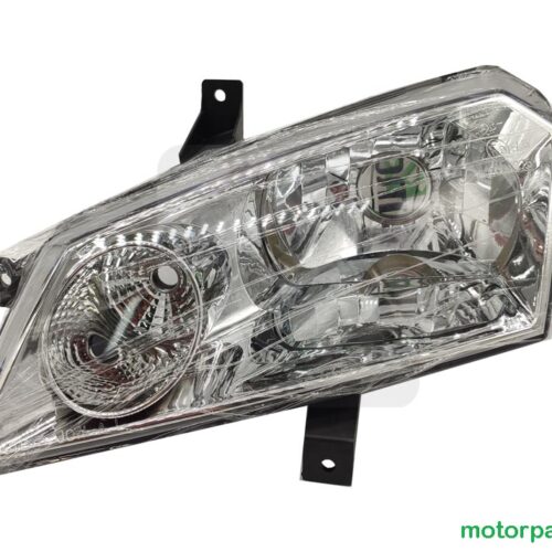 Faro anteriore sinistro SMC NOX 700